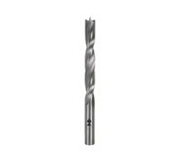 Fisch FSF-321248 25/64-Inch High Speed Steel Brad Point Drill Bit