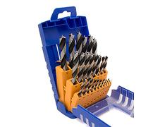 FISCH 25 Piece SP Brad Point Drill Bit Set W20