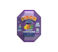 Fisch - Microfigure 1-Pack - Series 1, Purple