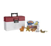 Fisch - Microfigure 4-Pack - Series 1