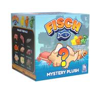 Fisch Mystery Collectible Plush - 4 in Soft Toy - Assortment Series 1