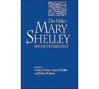 Fisch - Other Mary Shelley Beyond Frankenstein - New hardback or case - P555z