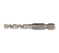 FISCH Universal Twist Drill Hex Shank - 5 mm