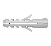Fischer 045487 S Dowel 50mm Nylon robust for Concrete/masonry