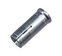Fischer 048332 EA II M10 x 30 Hammerset Anchor Electro Zinc Plated Box of 50