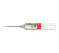 Fischer 051097 Fill&Fix filler optimises repair of torn holes in o...