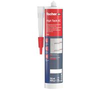 Fischer 053128 MK 310 industrial glue white 310ml high strength ad...