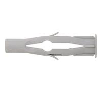 Fischer 053260 6 x 35 mm FU Universal Plug - Zinc (50-Piece)