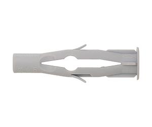 Fischer 053260 6 x 35 mm FU Universal Plug - Zinc (50-Piece)