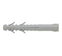Fischer 059188 S 16 H 135 R Frame Fixing Screw with Sleeve - Zinc (50-Piece)