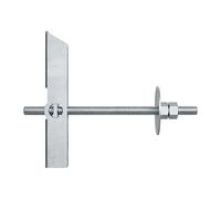 Fischer 080178 "KD 8" Toggle Fixing - Zinc (20-Piece)
