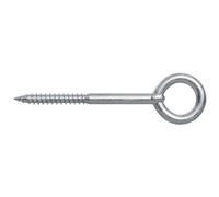 Fischer 090944 GS 8x100 eyelet Screw Set for wood & masonry