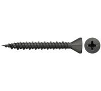 fischer 1000 x Plaster Fibreboard Screws 3.9 x 35 Small Countersunk Double Flute HiLo Thread and Phillips PH for Fixing Plaster Fibreboard to Metal or Wooden Stands