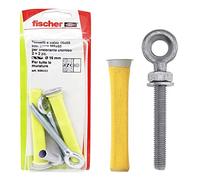 FISCHER 2 Dowels Sock 85 X 16 with Eyelets 8 X 60