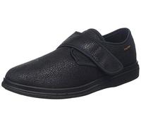 Fischer Men's Ortho Flat Slippers, Black Black 222, 8.5 UK