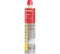 Fischer 2K injection Mortar system vinyl-ester 300 ml indoor/outdoor 519557