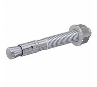 fischer 40664 Bolt Anchor FBN II 8/10-50 Pieces Item No. Grey
