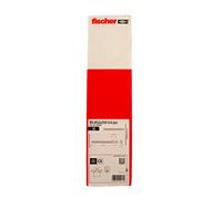 fischer 50284 RG M12x250 5.8 gvz Threaded Rod