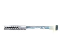 Fischer 503801 wash basin fastener Set secure for brick walls