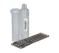 Fischer 508107 Drill (5pcs) New NFP