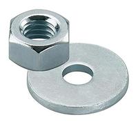Fischer 510514 - Machine Nuts Per Fis A 10 M, A4 B,