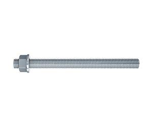 fischer 517935 Anchor Rod FIS A M 10 x 150 Steel 8.8 Silver