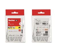 Fischer 518045 - Bag Profix N 6 x 80 Z/20