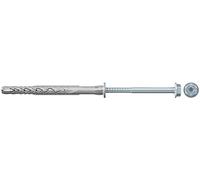Fischer SXRL Long Shaft Dowels with Hexagonal Screw 10 x 80 FUS Pack of 50