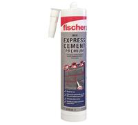 Fischer 523856 Express Mortar Cement Grey
