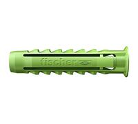 fischer 524864 SX Green Expansion Wall Plug - 10 x 50 (Pack of 45)