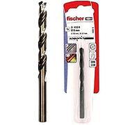 Fischer 530521 Metal Drill Bit HSS-Co 13 x 101/151