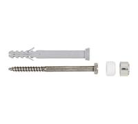 Fischer 531389 Cavity metal Plug kit with mounting clamp 30 plugs
