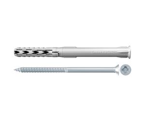 Fischer 532683 SXR Plug 8x80mm Nylon solid/perforated materials