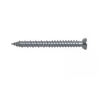 FISCHER 532931 532931-Tornillo Directa Fijacion Sobre Hormigon para Carpinteria FFS 7.5 x 102 T30 (100 UD Vase)
