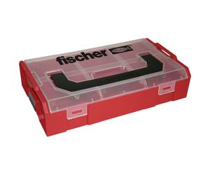 Fischer 533069 FI Xtainer-Box with Handle, Stackable, Sortimo Comp...