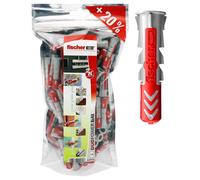 fischer 535980 DuoPower Big Pack - 8 x 40mm (Pack of 120)