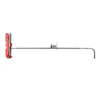 fischer 537260 Cavity Fixing, Red/Grey, DUOTEC 10, Set of 20 Pieces