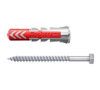 Fischer 537665 Blister Duopower, 12X60, Multicolor