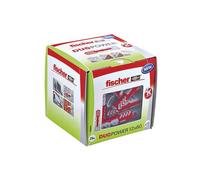 Fischer 538253 DuoPower Plug 12x60 mm25pcs high-grip dual-component