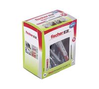 Fischer 538258 DuoPower Plug 12x60 mm10pcs auto optimised for strength