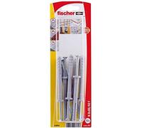 Fischer 538894 Blister N, 8X80, Multicolor