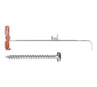 Fischer 539025 Duotec Toggle bolt polyamide 47mm for 10mm drill 25pcs