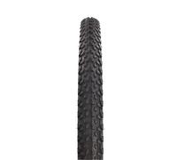 Fischer 54-584 MTB Bicycle Tyre 27.5 x 2.20 Inches Black