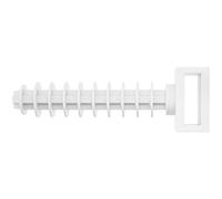 fischer 545786 FCTP FTCP Cable Tie Dowel White/Grey