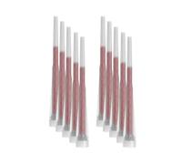 fischer 545853 MR FIS Mixer Red Plus Static Mixer for Injection Mortar (Pack of 10), White