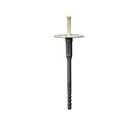 Fischer 546446 Anchor FIF-CN II 8/120, High Performance Percussion Fixing for Composite Systems for External Thermal Insulation Systems, 100 Pieces, Length 168