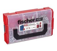 Fischer 548862 FIXtainer DUOLINE Grey/Red