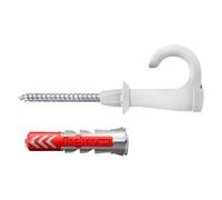 Fischer 557923 Duopower Easy Hook Plugs, for various applications