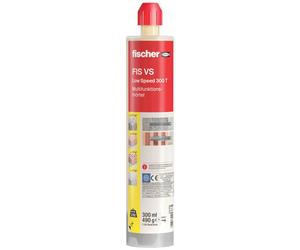 Fischer 558759 FIS V Plus Mortar 360 ml fast curing high-performance