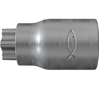 fischer 558883 Adjustment Screw FAFS, Silver, Setzwerkzeug + Bit
